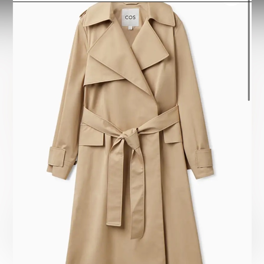 COS Trench Coat - Picture 6 of 13